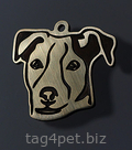 Медальон для собаки Джек Рассел терьер